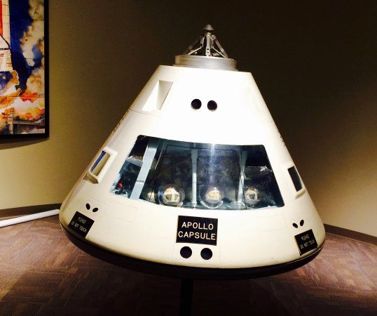 Astronaut Memorial Planetarium and Observatory